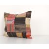 Hand Embroidery Cushion Cover, Kurdish rug Pillow Case, Home | Pillows by Vintage Pillows Store