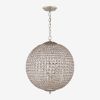 Alan Mizrahi AM088 Renwich Sphere | Chandeliers by Alan Mizrahi Lighting Design