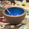 RAMEKIN in Indigo Blue | Bowl in Dinnerware by BlackTree Studio Pottery & The Potter's Wife
