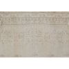 Distressed Turkish Oushak Runner 3'3" X 9'4" | Runner Rug in Rugs by Vintage Pillows Store. Item composed of cotton & fiber