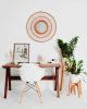 The Bel-Aire | Desk in Tables by MODERNCRE8VE. Item made of walnut
