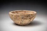 Spalted Maple -Relic Series | Bowl in Dinnerware by Louis Wallach Designs. Item made of maple wood