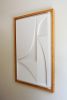 No. 28 Plaster Wall Relief | Wall Sculpture in Wall Hangings by Joseph Aurelius