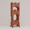 Two Eyes Shelf | Shelving in Storage by REJO studio. Item made of oak wood