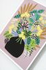 Calathea Print | Prints by Leah Duncan. Item made of paper works with mid century modern & contemporary style