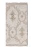 Miniature Petite Boho Rug, Small Bohemian Handwoven Rugs | Area Rug in Rugs by Vintage Pillows Store. Item made of cotton with fiber
