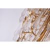 Alan Mizrahi QZ308 Aqua Long | Pendants by Alan Mizrahi Lighting Design