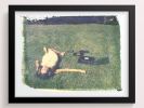 Records In Field | Photography by She Hit Pause. Item composed of paper