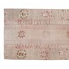 Handwoven Short and Narrow Turkish Runner 1'8" X 8'11" | Runner Rug in Rugs by Vintage Pillows Store. Item composed of cotton and fiber