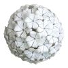 Alan Mizrahi KA1341 Mazzega Flower Ball | Chandeliers by Alan Mizrahi Lighting Design