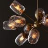 Alan Mizrahi AM89962 Ramirez Starburst | Chandeliers by Alan Mizrahi Lighting Design
