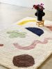 Wander in the Park Wool Rug | Area Rug in Rugs by OBJECT-MATTER / O-M ceramics
