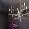 Alan Mizrahi JR1982 Seraph | Chandeliers by Alan Mizrahi Lighting Design