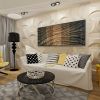 ENIGMA Parametric Wall Art / Natural Wood Sound Diffuser | Mixed Media in Paintings by ArtMillWork Design. Item composed of wood