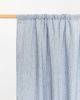 Rod Pocket Linen Curtain Panel (1 Pcs) | Curtains & Drapes by MagicLinen