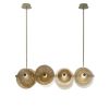 Alan Mizrahi AM2187 Andromeda | Chandeliers by Alan Mizrahi Lighting Design