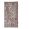 Vintage Turkish Karapinar Rug - Room Size Carpet 4'8" X 8'1" | Area Rug in Rugs by Vintage Pillows Store. Item composed of cotton and fiber