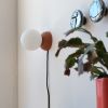 Sequence coat hook - Mercury | Hardware by Misewell