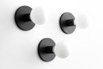 Minimalist Lighting - Model No. 2057 | Sconces by Peared Creation. Item made of brass with glass