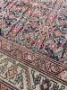 MAGNIFICENT Distressed Antique Persian Malayer | Area Rug in Rugs by The Loom House. Item composed of cotton & fiber