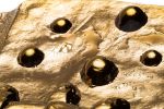 Gold Fish Wall Decor | Decorative Objects by PlusObject