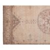 Oriental Oversize Turkey Oushak Rug With Floral Design 9'9" | Area Rug in Rugs by Vintage Pillows Store. Item made of cotton with fiber