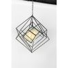 Alan Mizrahi JR2001 Cubist Small Chandelier | Chandeliers by Alan Mizrahi Lighting Design