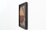 Mountain Reflection #2 18"x24" | Wall Sculpture in Wall Hangings by Craig Forget. Item made of wood works with mid century modern & contemporary style