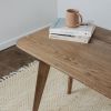 Chandra Desk | Tables by ROMI. Item made of oak wood compatible with minimalism and mid century modern style