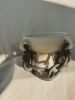 B&W Chain Fruit Bowl | Decorative Bowl in Decorative Objects by isiko