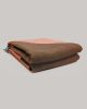 Zeze Throw | Linens & Bedding by Karbon Market. Item composed of cotton and fiber