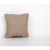 Traditional Turkish Hemp Decorative Kilim Pillow, Small Anat | Cushion in Pillows by Vintage Pillows Store