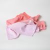 Hand Dyed Tea Towels | Linens & Bedding by Pretti.Cool. Item made of cotton