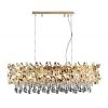 Alan Mizrahi IQ2359 Avalon Crystal | Chandeliers by Alan Mizrahi Lighting Design