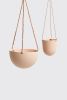 Hanging Planter Set | Vases & Vessels by Capra Designs