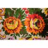 Set of Two Bohemian Floral Velvet Matching Pillow Case, Pair | Sham in Linens & Bedding by Vintage Pillows Store. Item composed of cotton