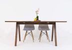 Sputnik: Mixed | Dining Table in Tables by MODERNCRE8VE. Item made of walnut
