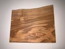 Charcuterie Board Italian Olive Wood | Serveware by Good Wood Brothers. Item made of wood
