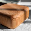 Pillow Trivet | Serving Tray in Serveware by Formr. Item composed of wood