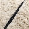 Genuine Wool rug Beni Ourain rug handmade | Area Rug in Rugs by Benicarpets