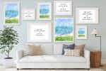 canvas of light |  fine art print | Prints in Paintings by Megan Spindler