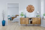 Natural #2 Starburst wood wall art | Wall Sculpture in Wall Hangings by Craig Forget. Item composed of maple wood in mid century modern or contemporary style