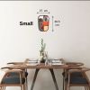 Umasqu Abstrasso #7 | Wall Sculpture in Wall Hangings by Umasqu. Item composed of wood
