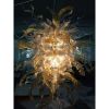 Alan Mizrahi MUR066 Yellow Teal | Pendants by Alan Mizrahi Lighting Design