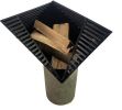 View Point - Fire Pit | Fireplaces by FXFV