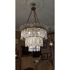 Alan Mizrahi IQ2203 Crinoline | Chandeliers by Alan Mizrahi Lighting Design
