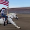 Merica - Square | Prints by Western Mavrik