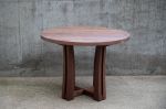 Round Wood Dining Table | Tables by Marco Bogazzi