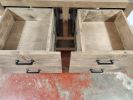 Model #1037 - Custom Single Sink Bathroom Vanity | Countertop in Furniture by Limitless Woodworking. Item composed of maple wood in mid century modern or contemporary style