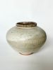 Gray vase no. 24 | Vases & Vessels by Dana Chieco